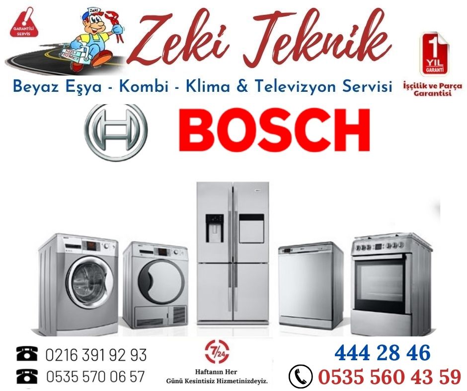Çatalca Bosh Servisi
